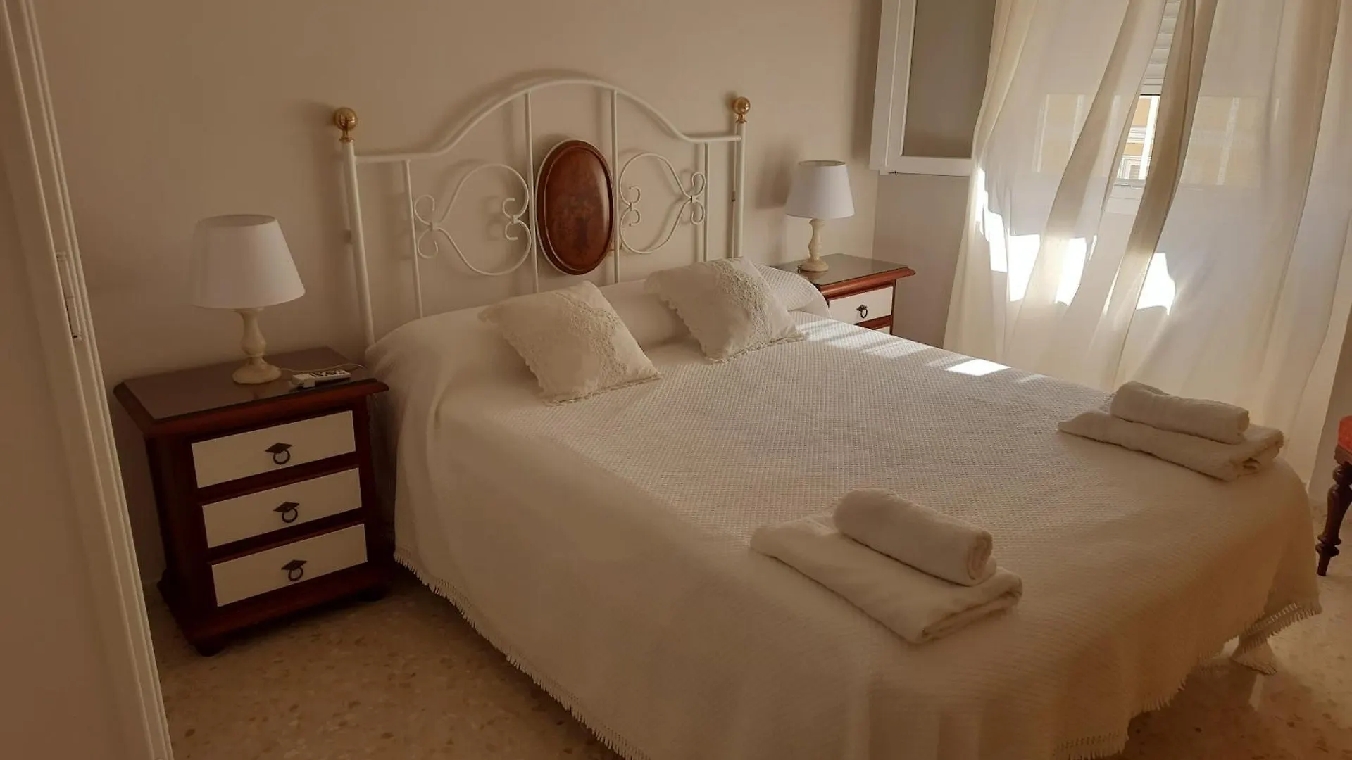 El Parque Apartment Sanlucar de Barrameda 0*,