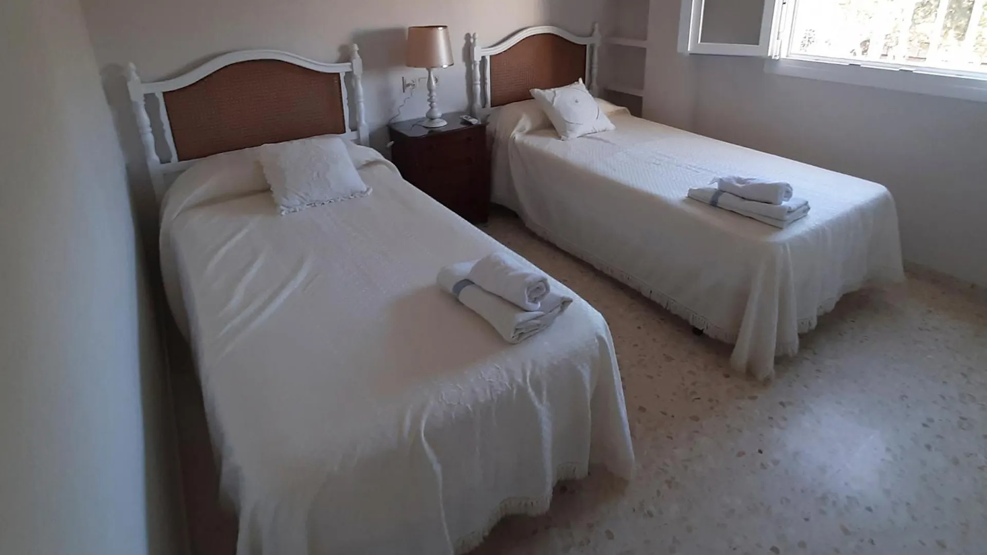 El Parque Apartment Sanlucar de Barrameda Spain