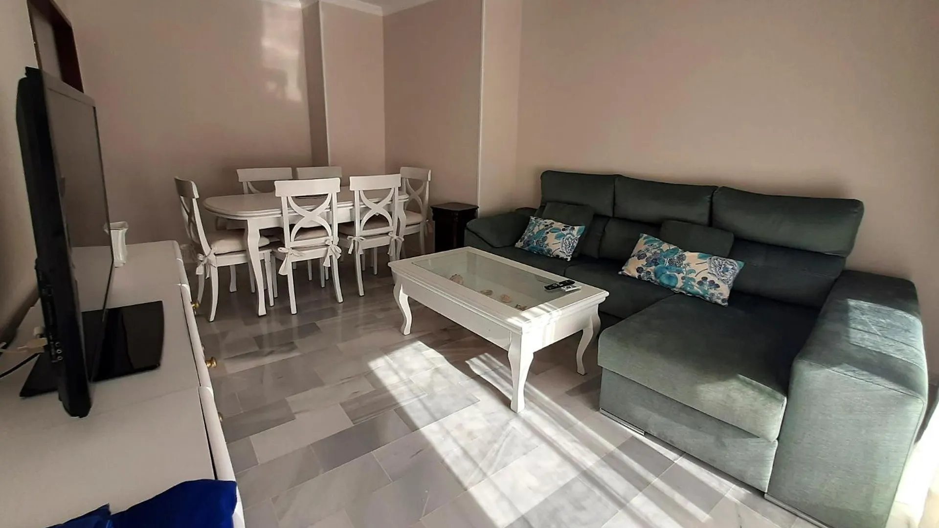 El Parque Apartment Sanlucar de Barrameda Spain