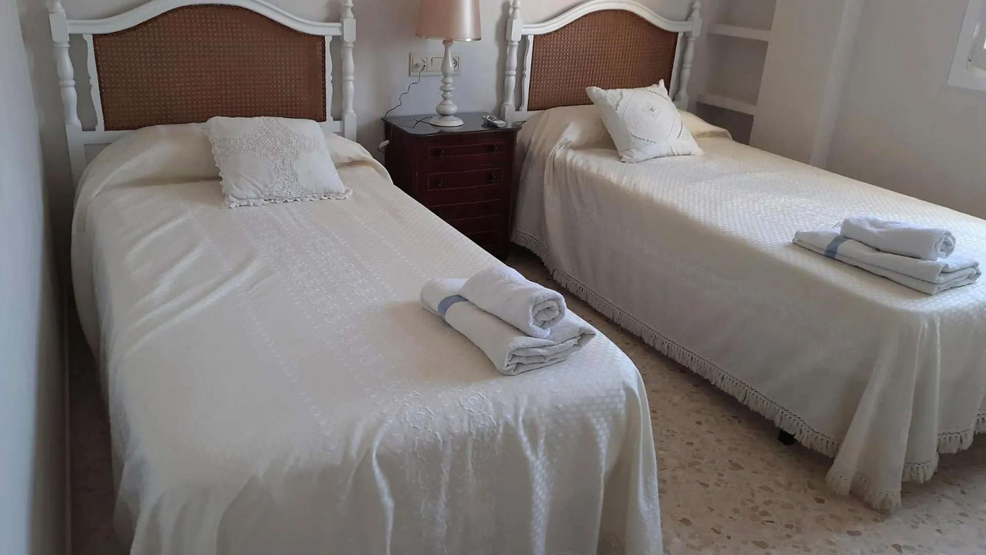 El Parque Apartment Sanlucar de Barrameda Spain