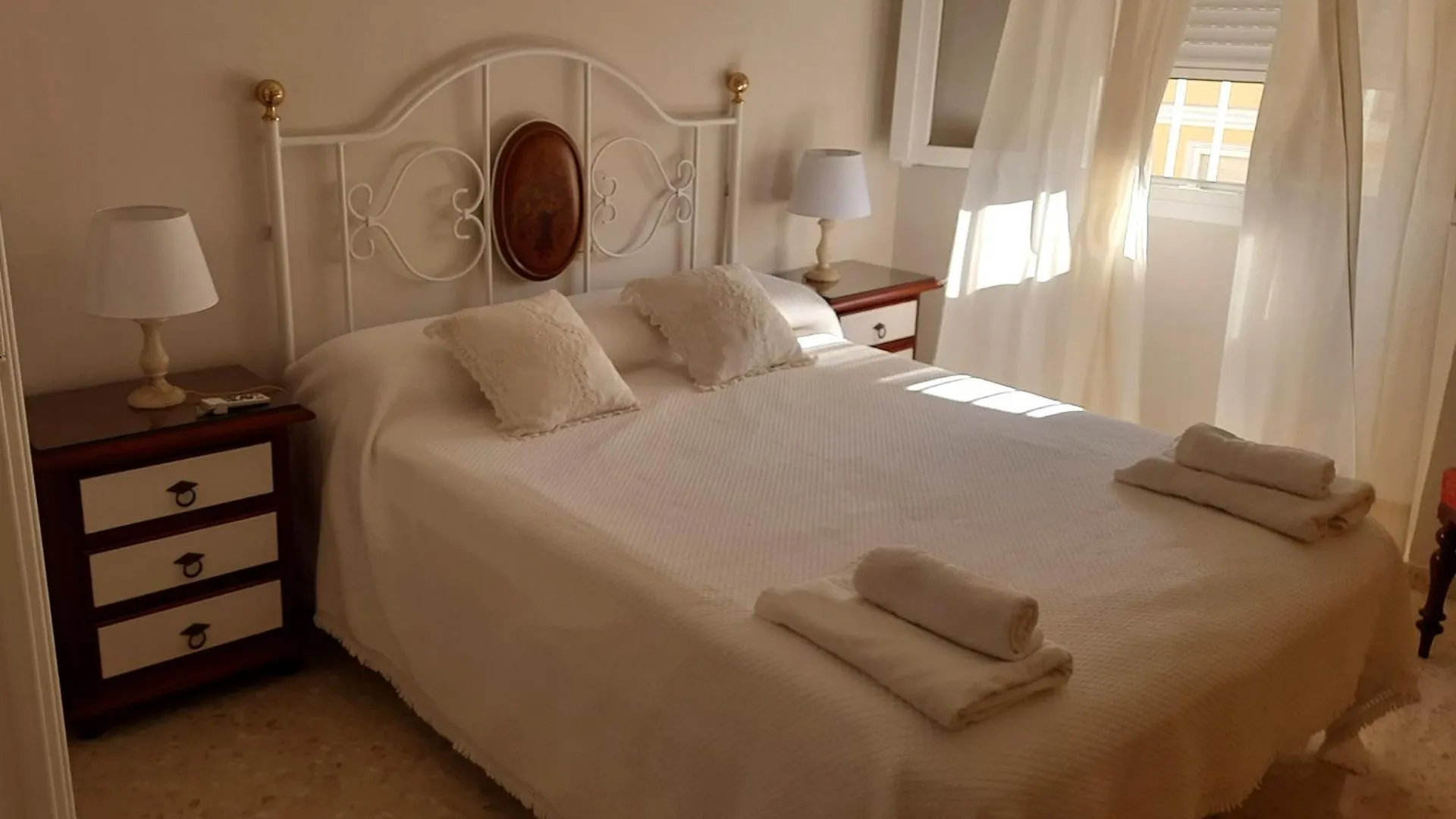 El Parque Apartment Sanlucar de Barrameda
