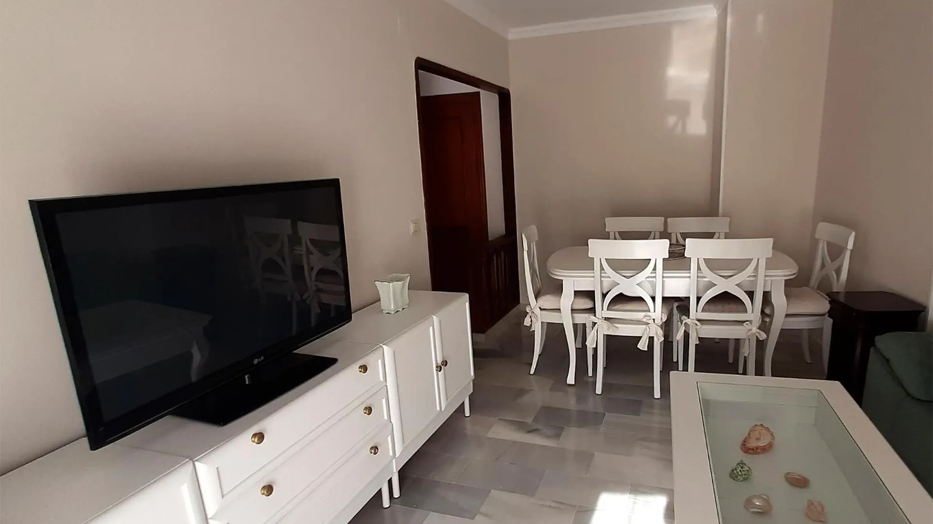 El Parque Apartment Sanlucar de Barrameda