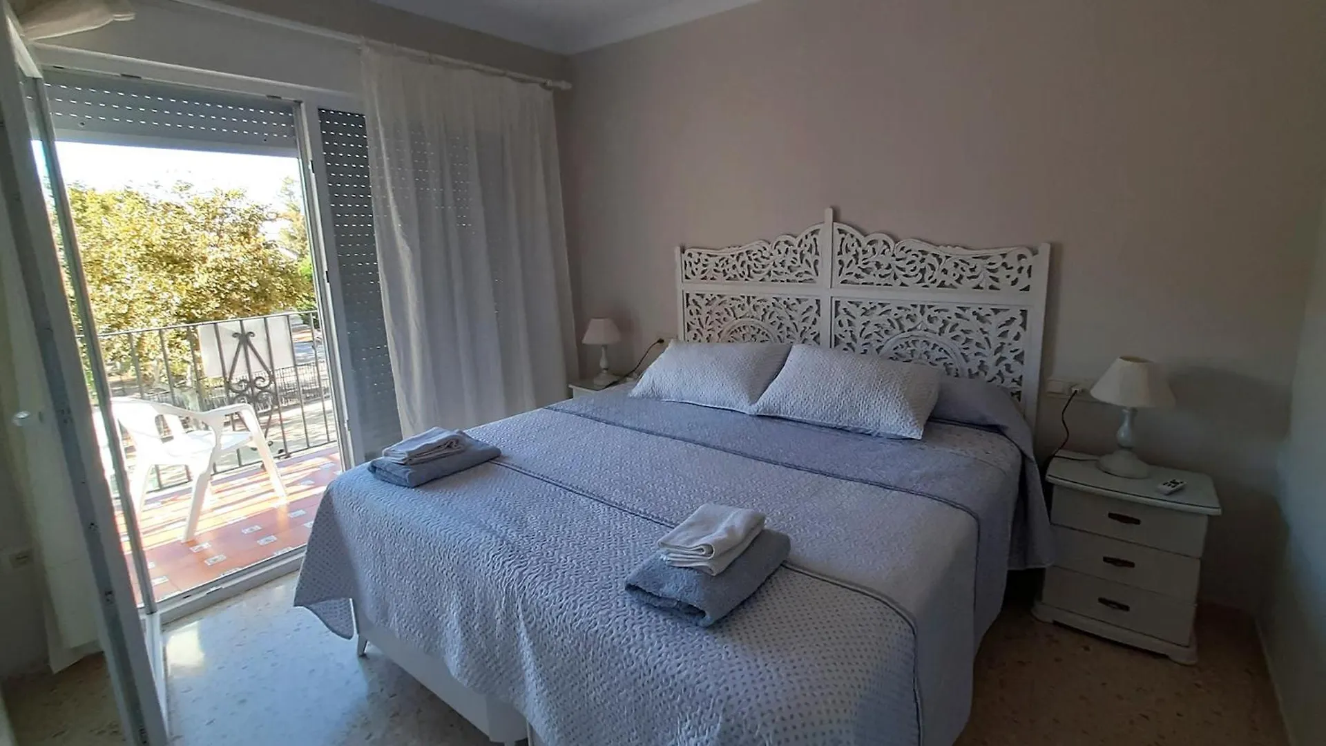 El Parque Apartment Sanlucar de Barrameda Spain